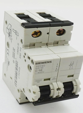Siemens5SY6216-75SY62MCBC16Leitungsschutzschalter-unus