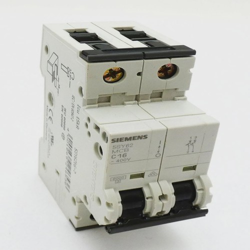 Siemens5SY6216-75SY62MCBC16Leitungsschutzschalter-unus