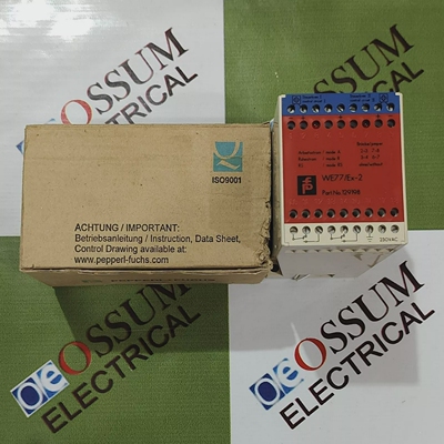 PEPPERLFUCHSWE77/EX.2SWITCHINGAMPLIFIERVOLTAGE220VACF