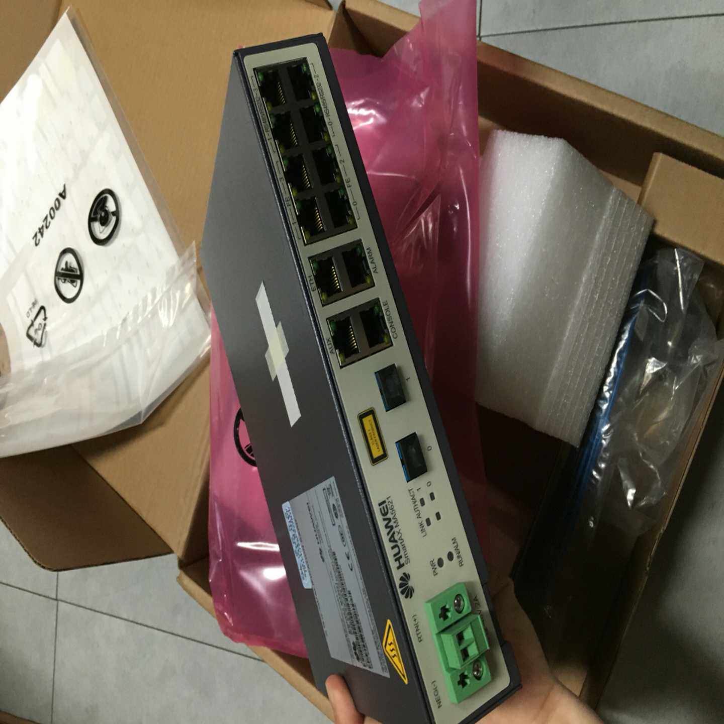 华为MA5621 电力ONU 烽火AN5006-04-P4