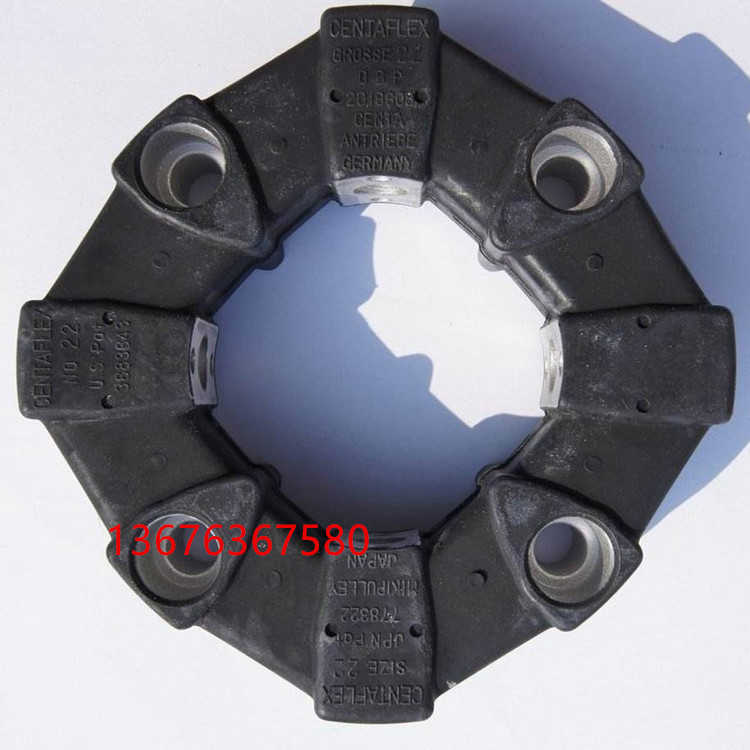 三木联轴器CF-A-250-O0-1360 SIZE250 CENTA FLEX弹性橡胶联