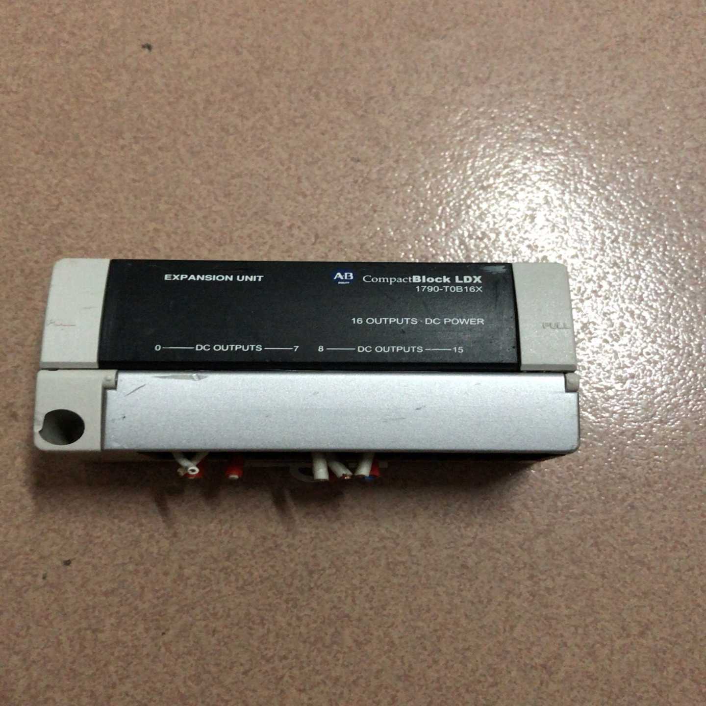 AB罗克韦尔1790－TOBI6X智能模块。成色如图。需询价