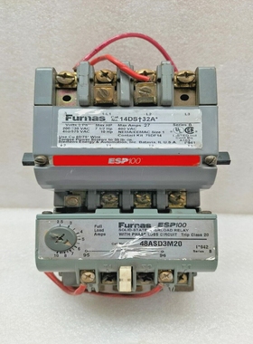 FURNAS14DS32ASIZE1STARTERWITH45ASD3M20SOLID-STATEOVE