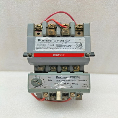 FURNAS14DS32ASIZE1STARTERWITH45ASD3M20SOLID-STATEOVE