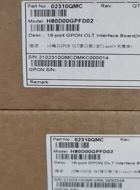 GPFD 805全新原包  空板