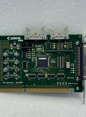 Canon SVIF dash Board AG98320