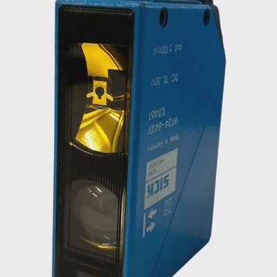 SICK WT24B4101 Pn 1011461 Sensores Fotoelctricos de Reflexin