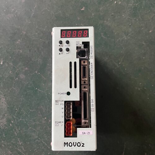 【询价】SVEM2-P*S1  MOVO2伺服驱动器