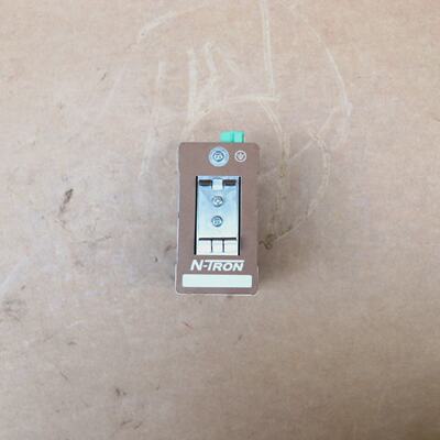NTRON 7506GX2SX INDUSTRIAL ETHERNET SWITCH