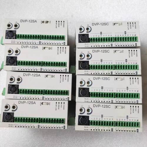 配件台达PLC DVP12SA211RSA211T12SA11T11R SE11R12SC11T议价