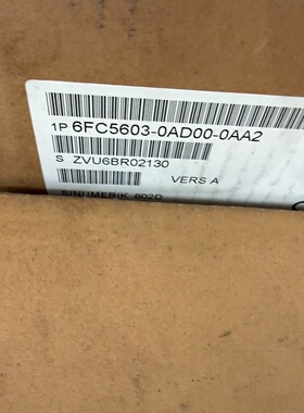 议价6FC5603-0AD00-0AA2