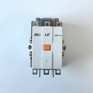 LS产电GMC 200V2a2b直流交流电磁接触器 100AC DC100