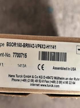 BSOR150-BRM42-VP6X2-H1141漫反射式光--议价商品