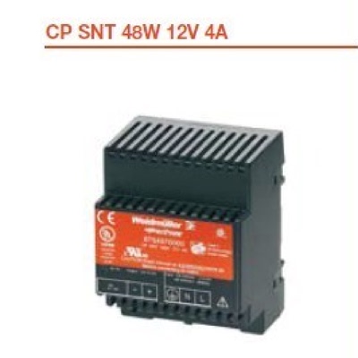 配件魏德米勒单相电源8754970000CPSNT48W12V4A议价