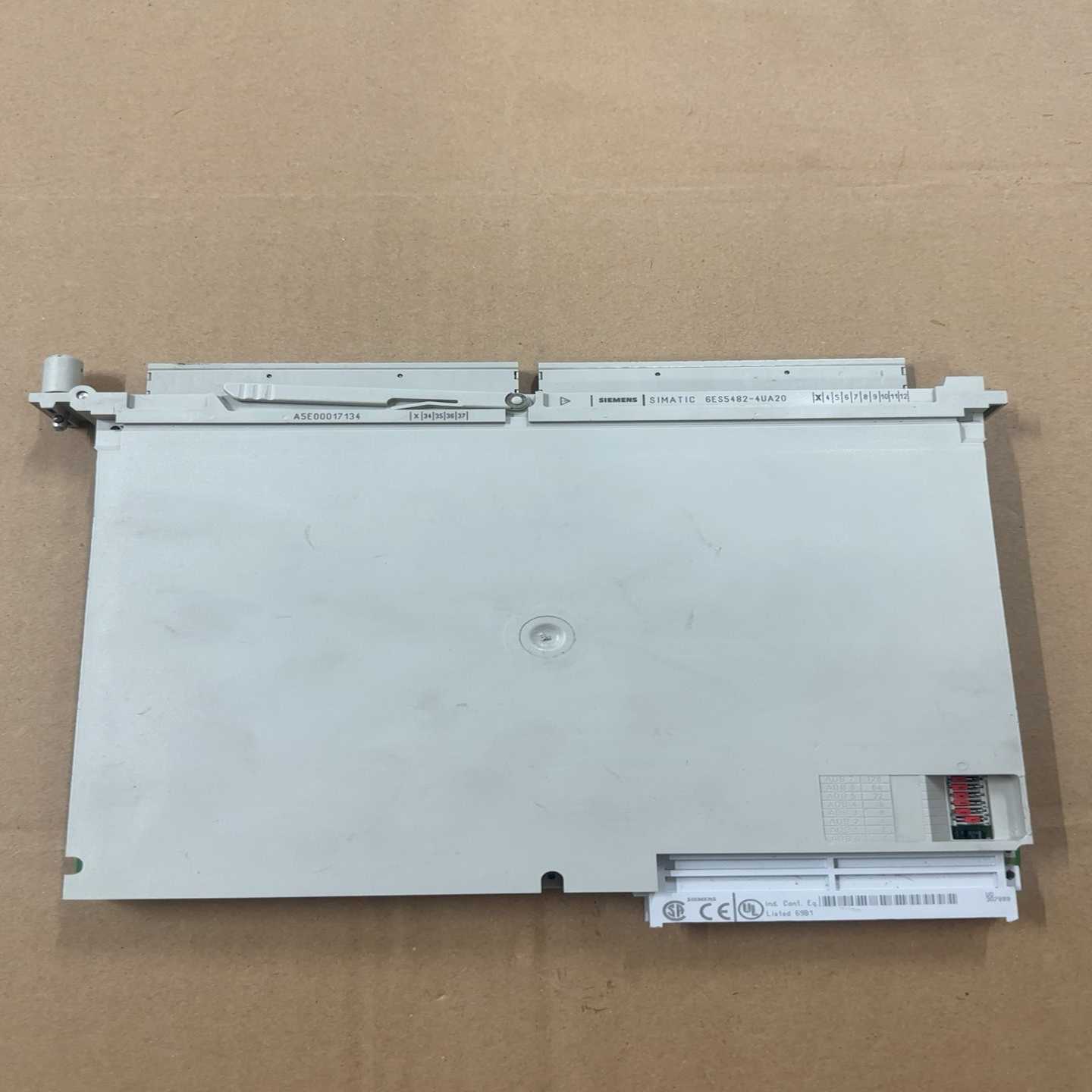 控制卡6ES5482-4UA20询价