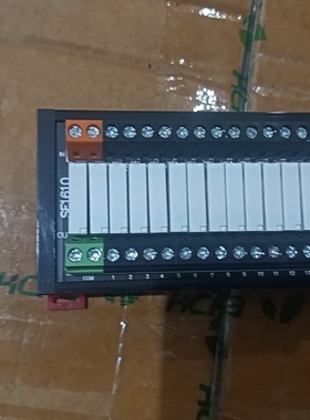 议价继电器模块模组SF161024VDC中继组合控制板成色如议价