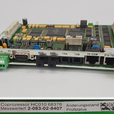 PP7012 Homatic Coprozessor Homag HC010 68376 2083028407