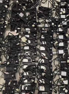 议价伺服电机型号JSMAPUC02A7K180只成色议价