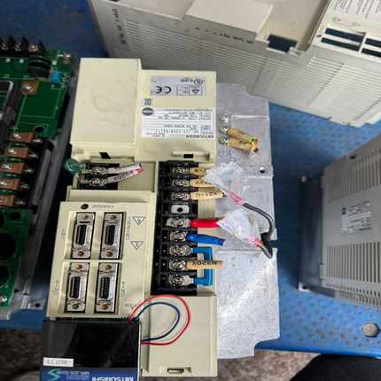 询价~伺服驱动器MR-J2S-500B-RG171库存有货