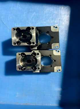 SJT中空旋转平台，型号HRG60-05K，5:1减速比，中--议价商品