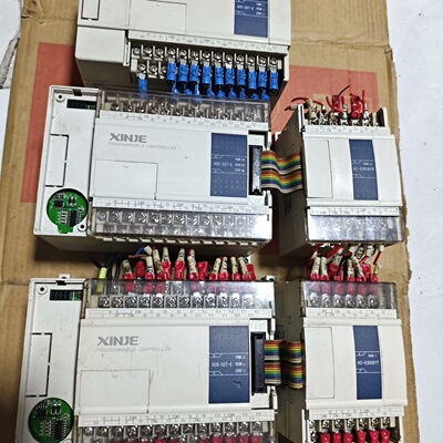 信捿PLCXC532TE扩展XCE8X8YT版本