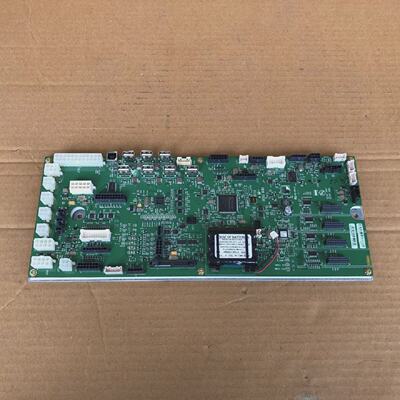 IGT Backplane Spule Stepper Controller 75831403WA 91161003 1