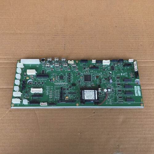 IGT Backplane Spule Stepper Controller 75831403WA 91161003 1