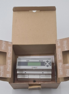 Beghelli12100CENTRALELOGICAPRAZISARemoteControlLogic