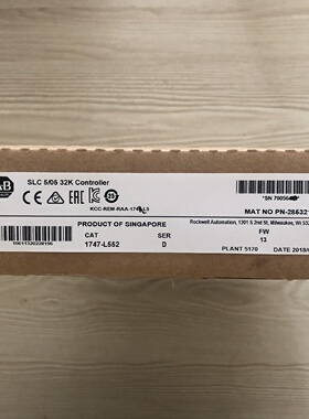 议价1747-L552 1747-M15  AB罗克韦尔PLC模块  质保一年 顺丰包邮