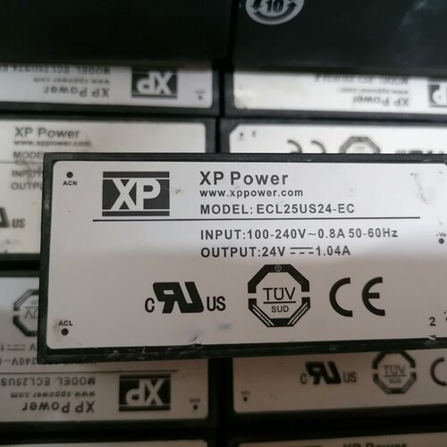 【询价】XP P0wer  ECL25US24-EC电源模块
