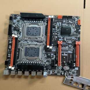 x79双路主板成色如图科脑 议价商品