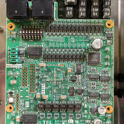 询-TEL Tokyo Electron Ltd 2L8105