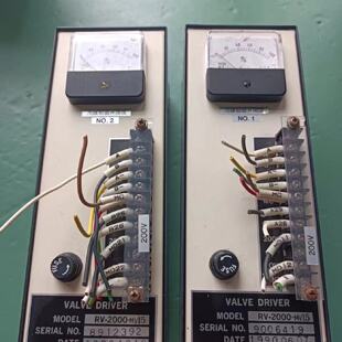 日本原装 议价商品 进口ASAHI朝日阀门控制器RV一2000一MV15