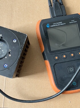 询价*彩煌热电激光功率计能量计CHLPP