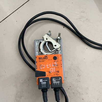 传感器BELIMO搏力谋NM24AP5电动风阀执行器10-询