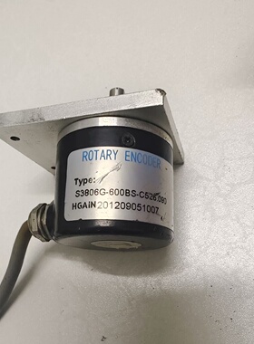 【询价】旋转编码器S3806G-600BS-C526.090