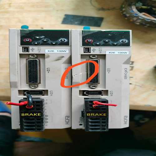 禾川伺服驱动器，SV－X2EA010A－A--议价商品