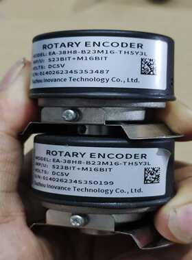 （议价）汇川编码器EA38H8-B23M16-TH5Y3L，S23B
