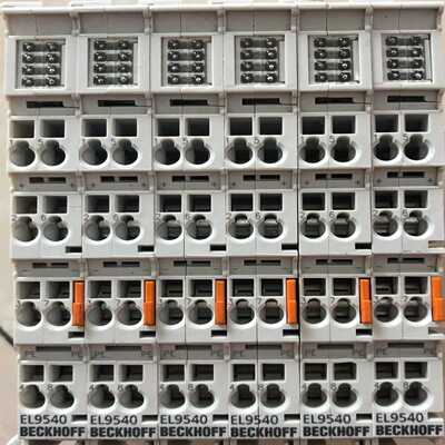 EL9540倍福模块，成色实拍功能包好，年份好，二手商品售出-议价