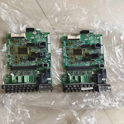 【星慕电子】安川A1000变频器主板，端子板一套，ETC740110-S