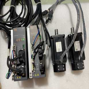 通航伺服驱动器电机750W套装两套型号如下--议价商品