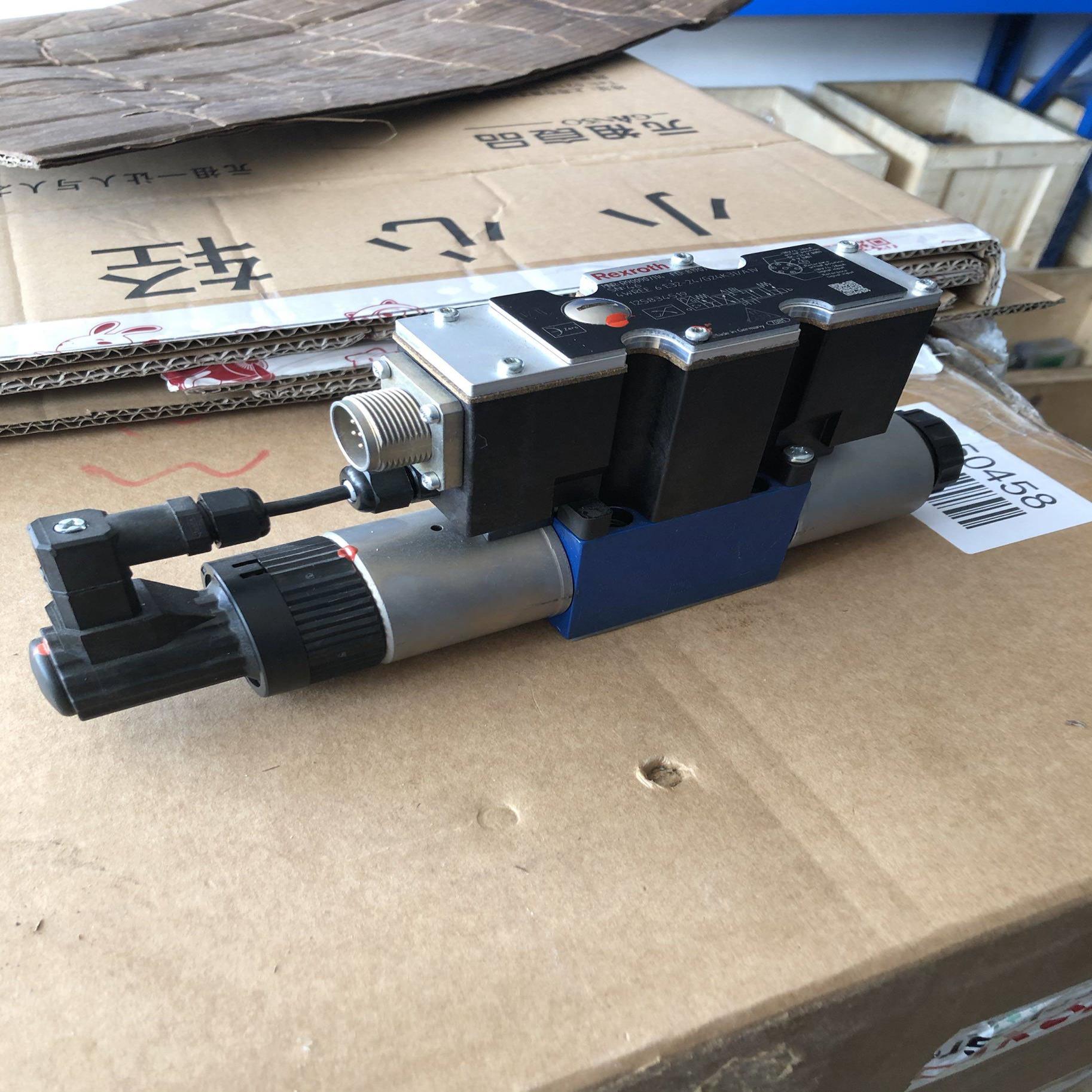 配件R900907114型号4WREE6E32-2XG24K31A1V比例换向阀力士议价