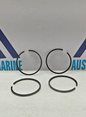 Aker BA0066576 3rd Stage Kolben Ring Fr HP Kompressor Wp5000