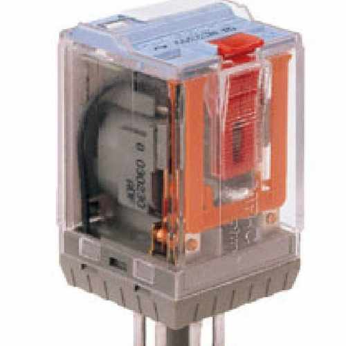 RELECOa瑞莱科中间继电器C4-A40XAC230V24VDC110VDC配电柜专