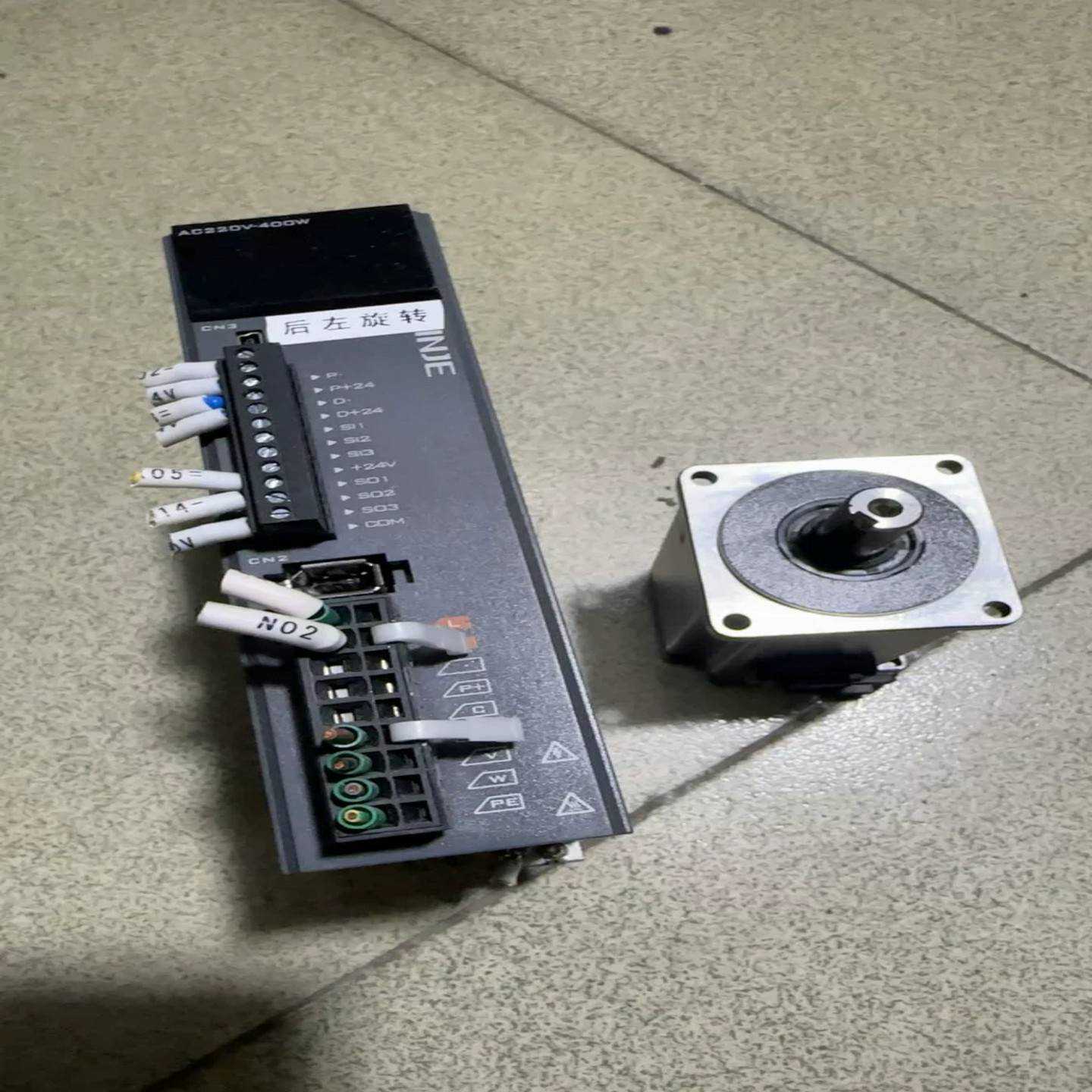 台湾光宝EVO800043S7D5E20变频器7.5KW--议价商品