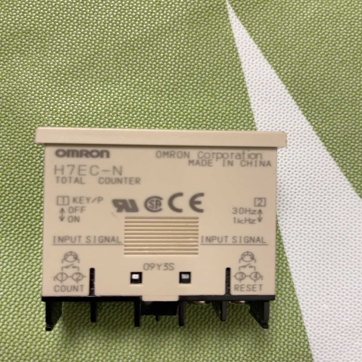 8位无电压计数累时数器H7EC-N适用