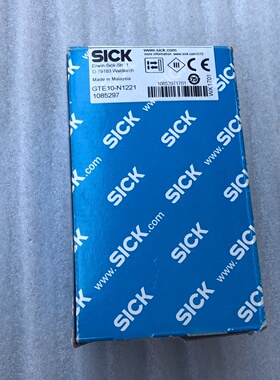 【询价】sick西克光电开关GTE6-N1221