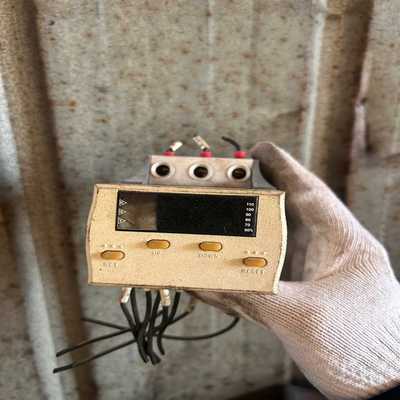 GMPR-05AS数字电机保护器220V询价