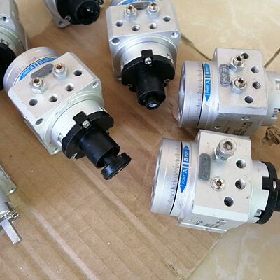 SMC旋转叶片气缸MDSUB3-90D MDSUB3-180--议价商品