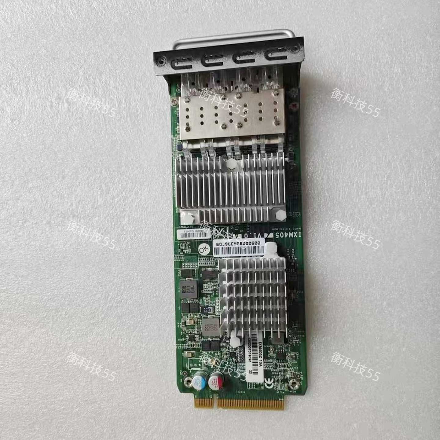 （请询价）深信服防火墙万兆扩展模块 IXM405Z V1.0 四口万兆